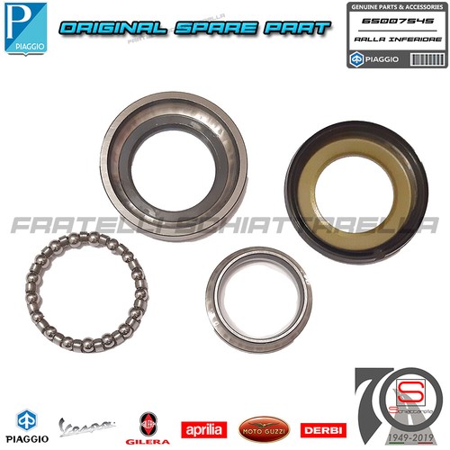 Serie sterzo inferiore calotte - sterzo,