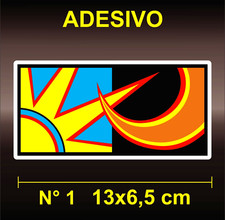 Adesivi Sticker VALENTINO