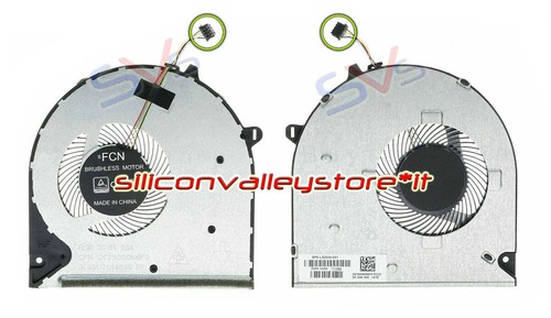 Ventolina cpu fan notebook - cpu, hp