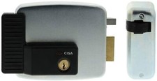 CISA ELECTRIC LOCK FOR GATE