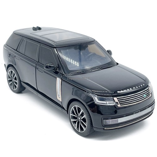Modellino auto land - auto, rover