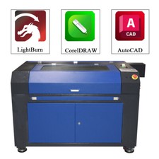 100W CO2 incisione laser