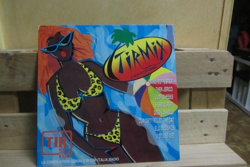 Disco vinile tir - tir, mix