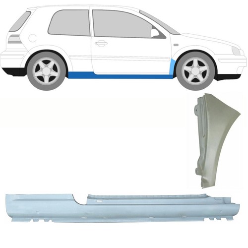 Adatta golf 1997 - adatta:, vw