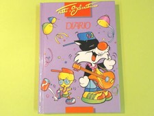 DIARIO SCOLASTICO VINTAGE