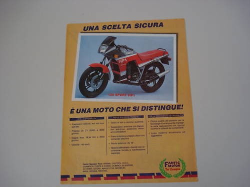 Advertising pubblicità 1985 - pubblicità,