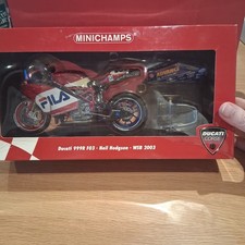 Minichamps scala 1/12 Ducati