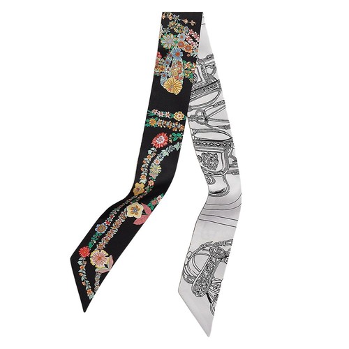 Hermes foulard soie en - foulard,