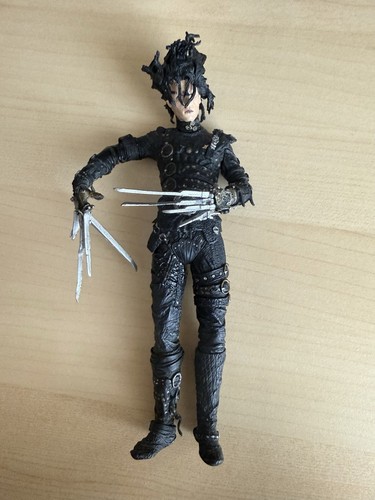 Edward scissorhands mcfarlane - scissorhands,