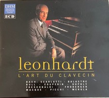 Gustav Leonhardt L'Art du
