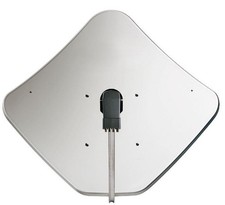 Parabola Offset Fracarro Digit diametro 68cm bianca - 211101