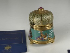 Carillon Faberge x Franklin