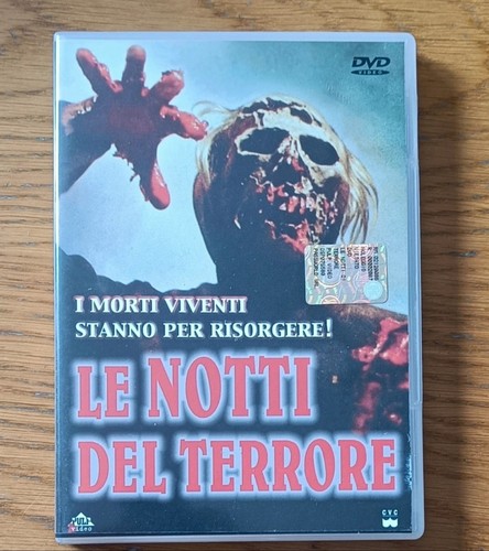 Notti del terrore andrea - terrore, di