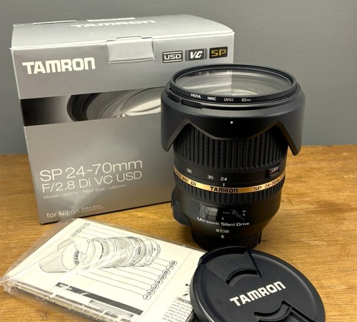 Kit obiettivo tamron - kit, sp