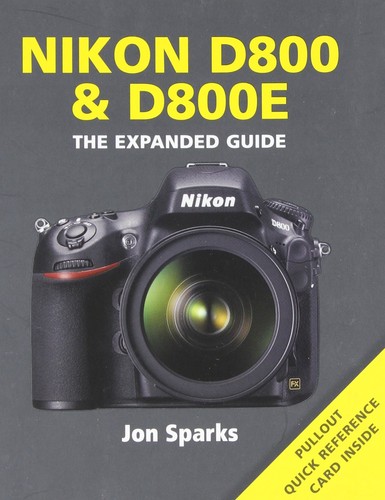Nikon d800 d800e - nikon, (expanded