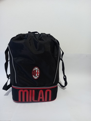 Milan sacca zaino con - ac, porta