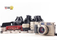 CLA'd [N MINT] Contax G2