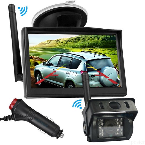 Kit monitor telecamera - , di