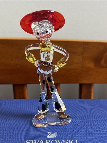 Swarovski disney jessie toy - swarovski,
