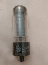 VALVOLA 5U4GA GENERAL E. RETTIFICATRICE TESTATA CON PROVAVALVOLE 100% EMISSIONE 