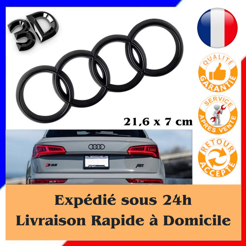 Emblème logo arrière - logo,