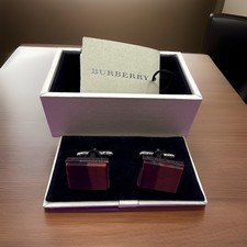 Autentici gemelli burberry