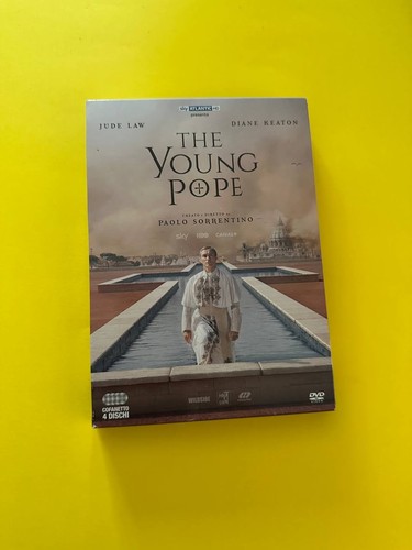 Film dvd the young pope - film,