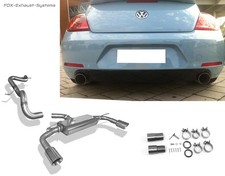 Duplex racing system VW Beetle