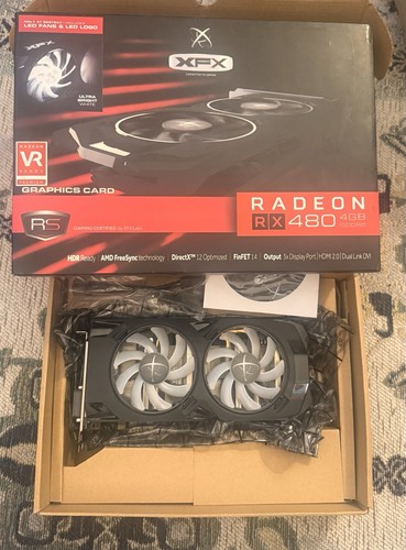 Scheda grafica xfx - grafica, radeon