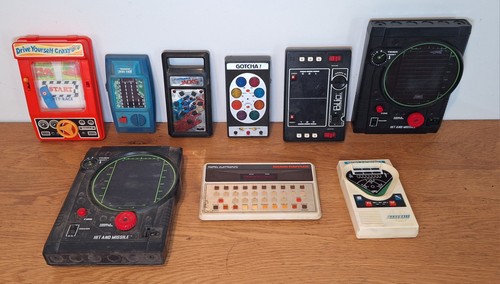 Enorme lotto giochi