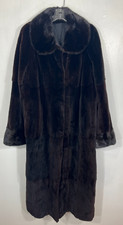 Cappotto pelliccia visone