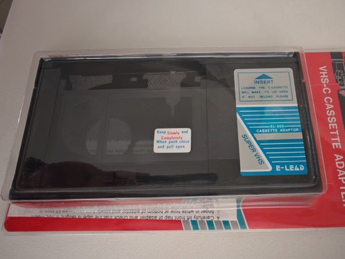 Adattatore vhs conversione - adattatore,