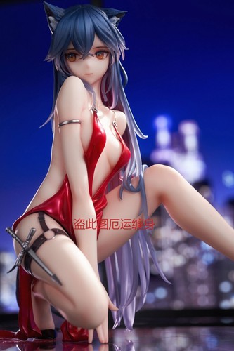 Modellino anime hentai carino - hentai,