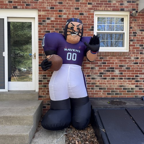 Baltimore ravens gemmy - baltimore,