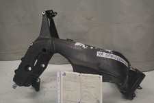 Telaio con documenti radiato