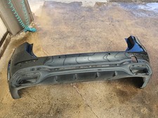 Original Mercedes W206 C-Klasse Paraurti Posteriore A2068854503