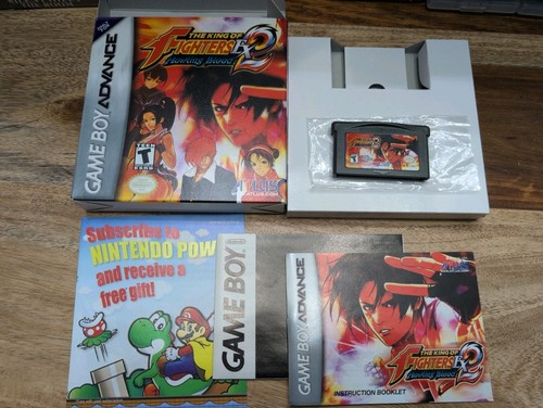 King fighters ex2 howling - of,