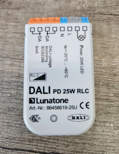 Convertitore dali rete - da,