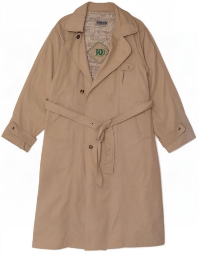 Trench cappotto uomo - , vintage