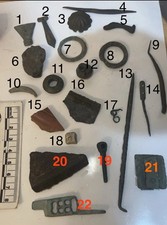 Lotto a scelta di antichi