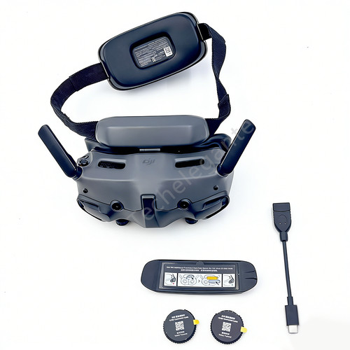 Dji goggles o4 - dji, 3