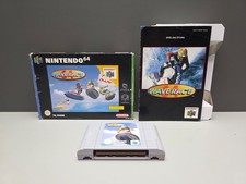 WAVE RACE 64 NINTENDO 64