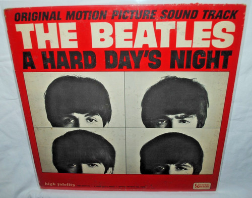 The beatles hard day - beatles,, day's