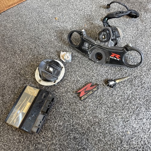 Gsxr1000 set ecu e - gsxr1000, k5