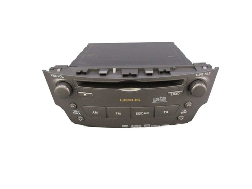 Radio autoradio mark - cd,