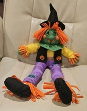 Cappello strega corvi