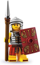 LEGO Minifigure Soldato Romano