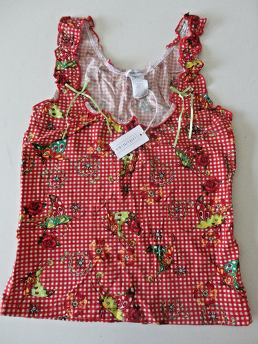 Intimissimi floral tank - intimissimi.,