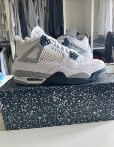 Air jordan retro midnight - jordan, 4