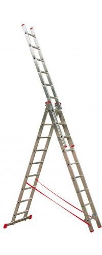Scala triplice elementi - scala,